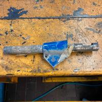 Manubrio vespa ET3 manettino