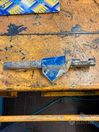 Manubrio vespa ET3 manettino