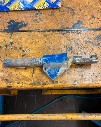 Manubrio vespa ET3 manettino