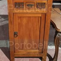Codice: 267804 ANTICO COMODINO 1 ANTA + 1 CASSETT