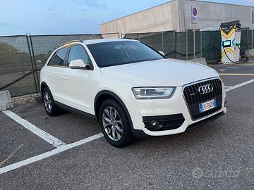 Audi Q3 2.0 TDI Quattro S tronic – S Line Edition