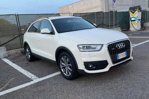 Audi Q3 2.0 TDI Quattro S tronic – S Line Edition