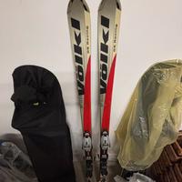 Sci volkl p50 gs race