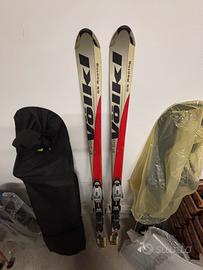 Sci volkl p50 gs race