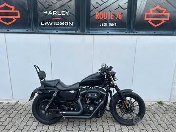 Harley-davidson Iron 883 N - 2009
