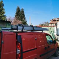 portapacchi per doblò cargo del 2008