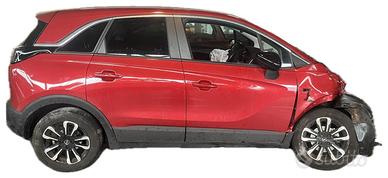 OPEL CROSSLAND 2024 ROSSA