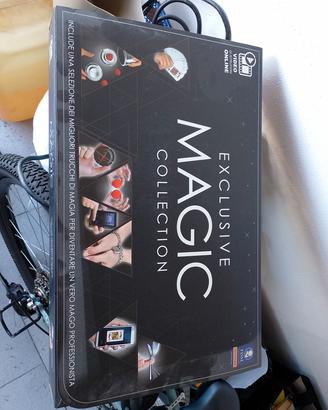 esclusive Magic collection 