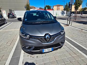 Renault Grand Scenic 7 posti dci 160 cv Bose
