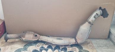 Downpipe catalizzatori originali subaru