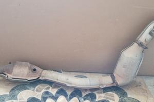 Downpipe catalizzatori originali subaru