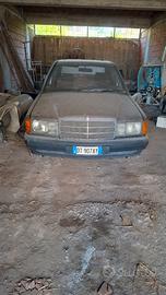 Mercedes 190d