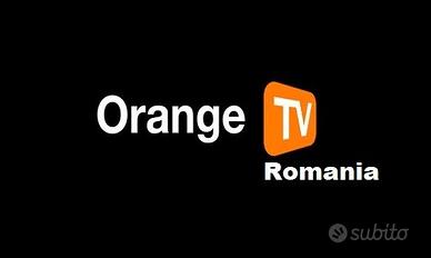 Antenist Programe Romanesti Orange TV Digi 