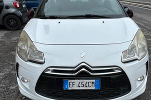 Citroen DS3 Chic 1.4 diesel euro 5