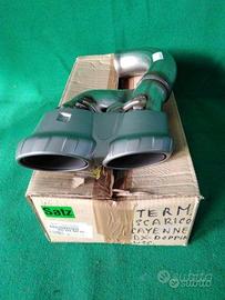 Terminale scarico doppio DX Cayenne 2010