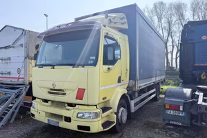 RENAULT 115 CENTINATO CON SPONDA CARICATRICE