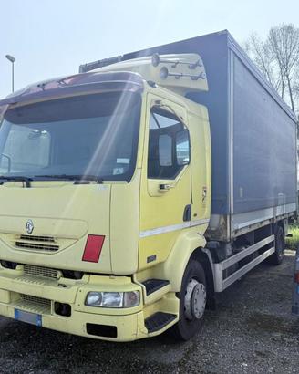 RENAULT 115 CENTINATO CON SPONDA CARICATRICE