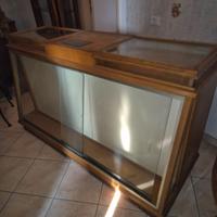 Mobile per esposizione vintage