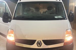 Renault master 2.5 120cv 2007