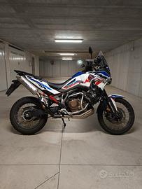 AFRICA TWIN CRF 1100 L ES 2024