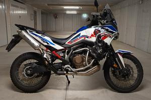 AFRICA TWIN CRF 1100 L ES 2024