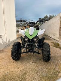 quad 125cc