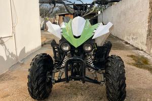 quad 125cc