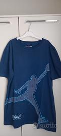 maglietta jordan bambino-ragazzo taglia xl