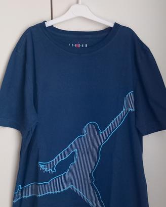 maglietta jordan bambino-ragazzo taglia xl