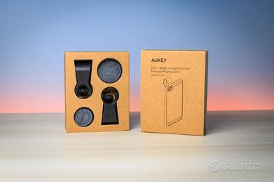 Lenti per smartphone