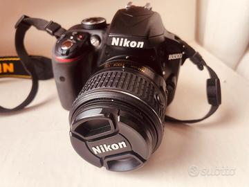 Nikon D3300