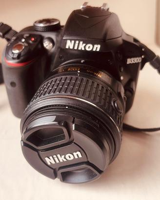 Nikon D3300