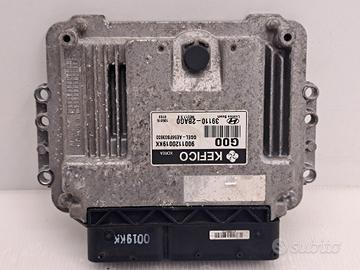 CENTRALINA MOTORE HYUNDAI iX35 1° Serie 391102BAG