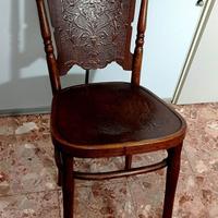 Sedia primi 900 di J.J. Kohn