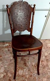 Sedia primi 900 di J.J. Kohn