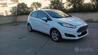 Ford Fiesta 1.0 80CV 5 porte