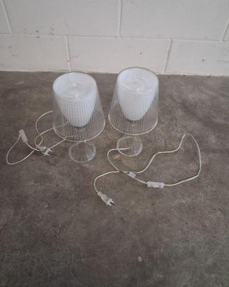 Lampade da comodino