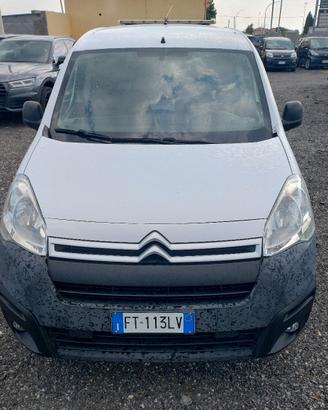 Citroen Berlingo 2018 1600 BlueHDI 