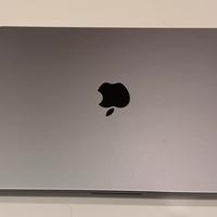Macbook pro  14 m1 16/1TB Grigio siderale