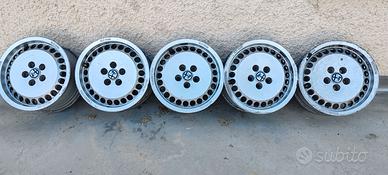 Cerchi in lega Alfa Romeo 75