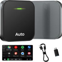 android auto wireless adattatore