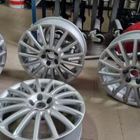 Cerchi originali VW-OZ modello polo gti golf  4R32