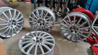 Cerchi originali VW-OZ modello polo gti golf  4R32