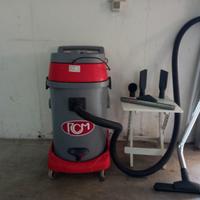 aspirapolvere e aspira liquidi