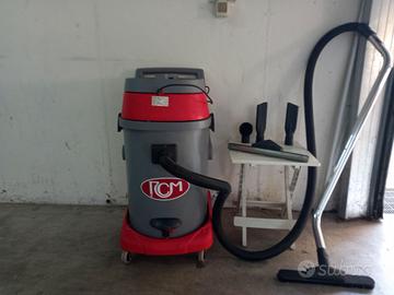 aspirapolvere e aspira liquidi