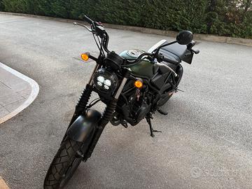 Honda CL 500