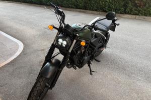 Honda CL 500