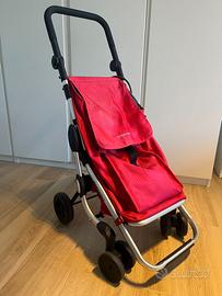 Carrello portaspesa Foppapedretti