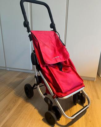 Carrello portaspesa Foppapedretti
