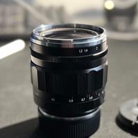 Voigtlander VM Nokton 35mm f/1.2 II Leica M+ adatt